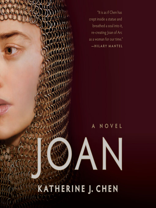 Title details for Joan by Katherine J. Chen - Available